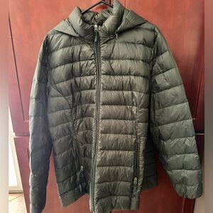 32 Degrees puffer jacket, XXL